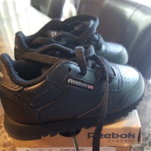 reebok sneakers baby